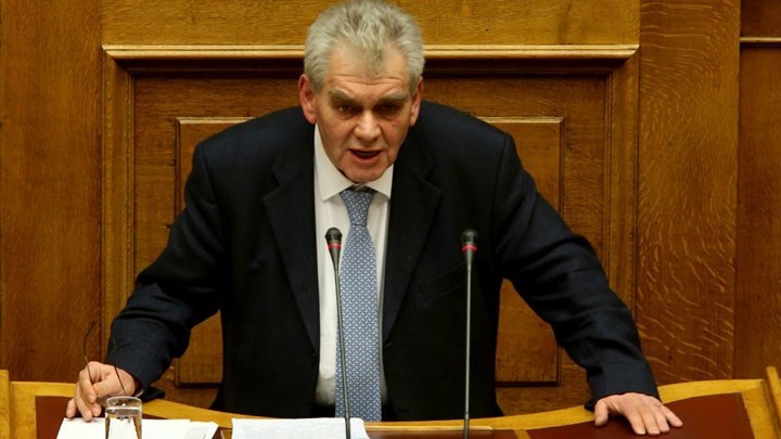 Παπαγγελόπουλος: Να εξαιρεθούν από την προανακριτική βουλευτές της ΝΔ που είχαν εμπλοκή με τη Novartis