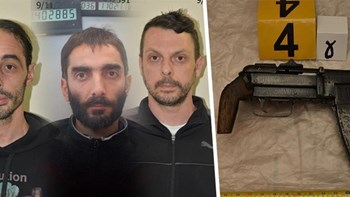 Στον ανακριτή οι συλληφθέντες της “Επαναστατικής Αυτοάμυνας”