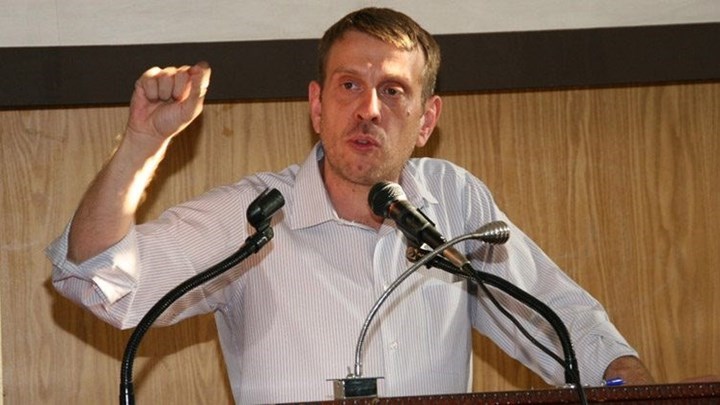 Πρόεδρος Αστυνομικών Υπαλλήλων Αθηνών: Μέχρι πριν λίγους μήνες ήμασταν στο Πολυτεχνείο και καιγόμασταν