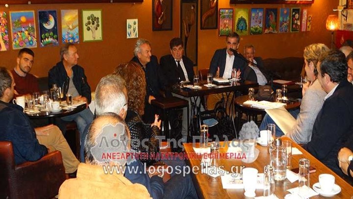 Τσακαλώτος: Οι πρόσφυγες είναι πόρος, βοηθούν την οικονομία και το ασφαλιστικό – ΒΙΝΤΕΟ