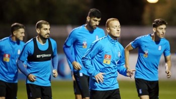 Νίκη για το γόητρο η Εθνική Ομάδα στο Ερεβάν