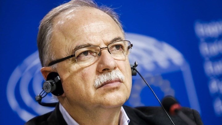 Παπαδημούλης στον Realfm 97,8: Θεωρώ αθλιότητα τη δήλωση του κ. Πέτσα που είπε περίπου ότι ο ΣΥΡΙΖΑ υποστηρίζει τους μπαχαλάκηδες