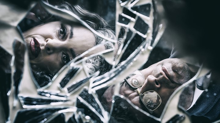 Ζηλευτό «κέντημα» Μαρκουλάκη-Πρωτόπαππα στο «Ποιος φοβάται τη Βιρτζίνια Γουλφ»