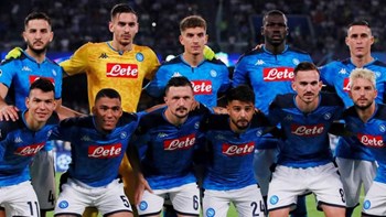 Φοβούνται για τη ζωή τους οι παίκτες της Νάπολι