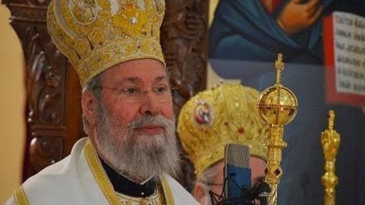 Ιερά Αρχιεπισκοπή: Για αυτό λάβαμε τη δωρεά του Τζο Λόου