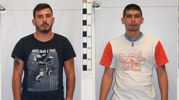 ΕΛ.ΑΣ.: Αυτοί είναι οι δύο κατηγορούμενοι για βιασμό στη Σαλαμίνα – ΦΩΤΟ