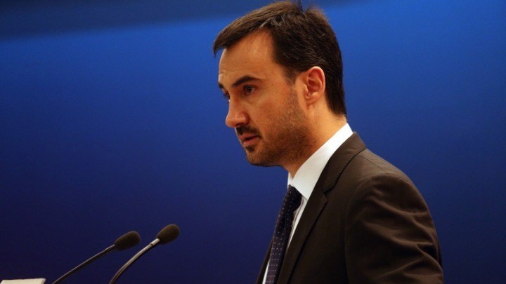 Χαρίτσης: Ανεύθυνη και επικίνδυνη η στάση της κυβέρνησης με τις ενέργειες βίας και καταστολής των τελευταίων ημερών