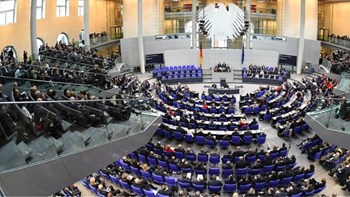Εκδήλωση για τις γερμανικές οφειλές στη Bundestag