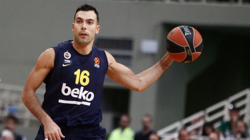 ΠΣΑΚ για Σλούκα: Τιμά και με το παραπάνω το ψωμί του στην Τουρκία