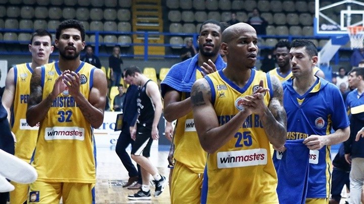 Νίκησε το Περιστέρι με 73-65 τη Μόρναρ στο Μαυροβούνιο – ΒΙΝΤΕΟ