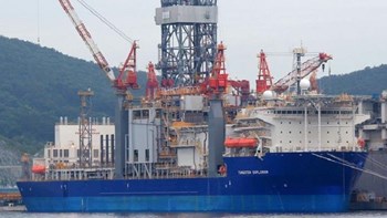 Πρώτη γεώτρηση στον «Κρόνο» του τεμαχίου «6» από TOTAL – ENI