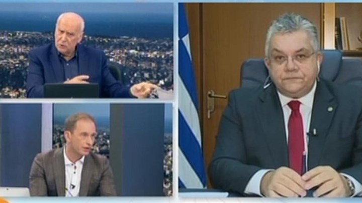 Πρύτανης ΑΠΘ: Ανοιχτό πανεπιστήμιο στην κοινωνία και κλειστό στις συμμορίες – Θα έχουμε εκδηλώσεις την Κυριακή – ΒΙΝΤΕΟ