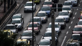 Από τις χειρότερες πόλεις στον κόσμο για να οδηγεί κανείς η Αθήνα – Σε ποια θέση βρίσκεται