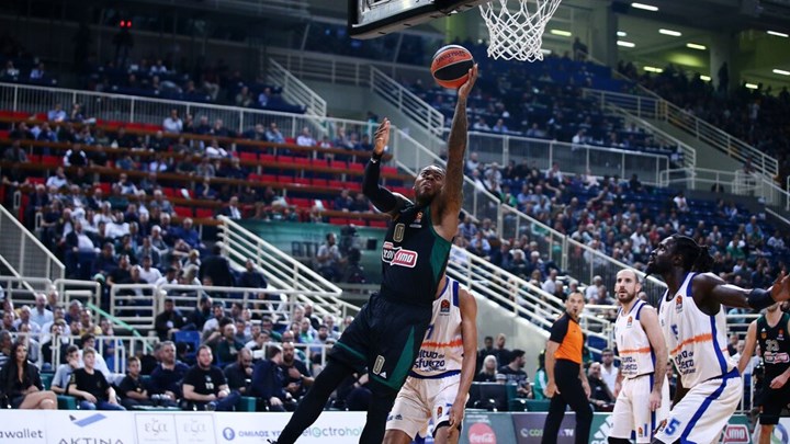 Το σερί του Παναθηναϊκού ΟΠΑΠ και η επιστροφή του Ολυμπιακού