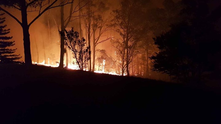 Ο πύρινος εφιάλτης στην Αυστραλία «χτύπησε» και το σπίτι του Ράσελ Κρόου – Τι έγραψε ο βραβευμένος με Όσκαρ ηθοποιός – ΦΩΤΟ