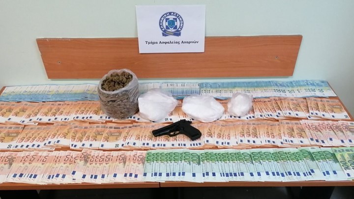 Εξαρθρώθηκε μεγάλο κύκλωμα εμπορίας νοθευμένων ναρκωτικών στη δυτική Αθήνα – Οι κωδικές ονομασίες και η επικοινωνία μέσω social media