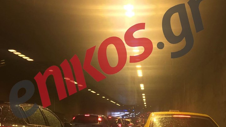 Κυκλοφοριακό κομφούζιο στη λεωφόρο Κηφισίας – ΦΩΤΟ αναγνώστη