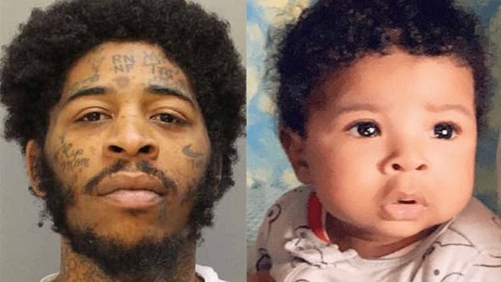 Έβαλε τον 11 μηνών γιο του ασπίδα για να γλιτώσει από τα πυρά – ΦΩΤΟ