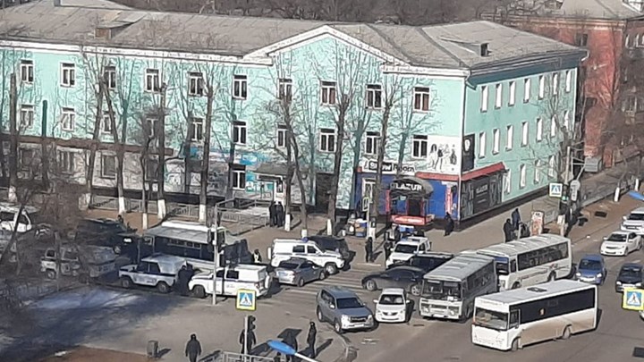 Πυροβολισμοί σε κολέγιο στη Ρωσία – Δύο νεκροί και τρεις τραυματίες – ΦΩΤΟ – ΒΙΝΤΕΟ