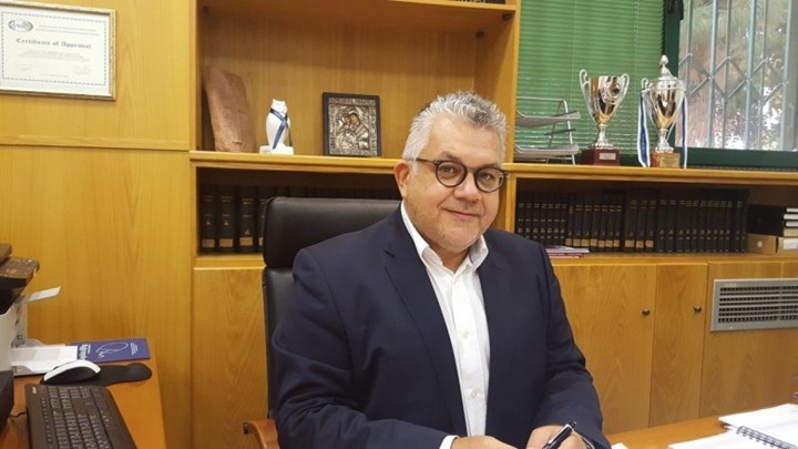 Πρύτανης ΑΠΘ στον Realfm 97,8: Θεωρώ ότι το Πανεπιστήμιο ιδιαίτερα αυτές τις ημέρες πρέπει να είναι ανοιχτό – Τι είπε για την κάρτα εισόδου στα ΑΕΙ