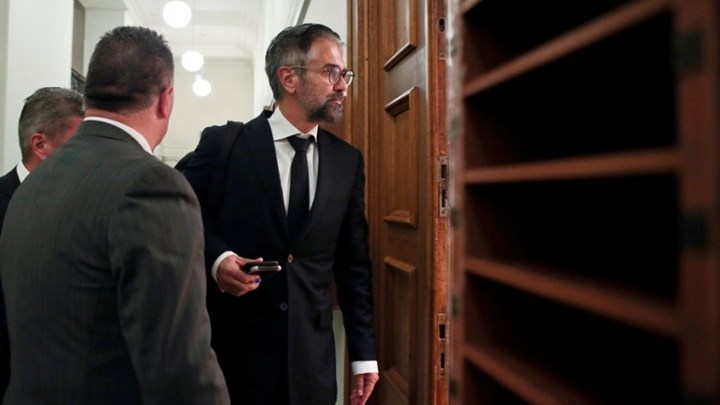 Φρουζής: Η Τουλουπάκη ήθελε να της πω αυτά που ήθελε να ακούσει για τους δέκα πολιτικούς