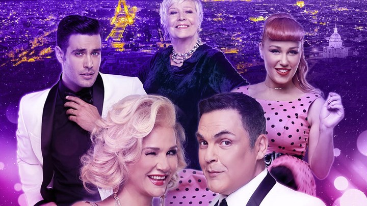 Εντυπωσιακή «Παριζιάνα» στο «Broadway»
