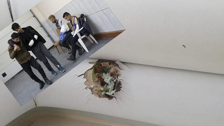 Anadolu: Το ελληνικό Λιμενικό πυροβόλησε σκάφος με μετανάστες – Ακόμη τρεις χτυπήθηκαν από Έλληνες στρατιώτες στα σύνορα – ΦΩΤΟ