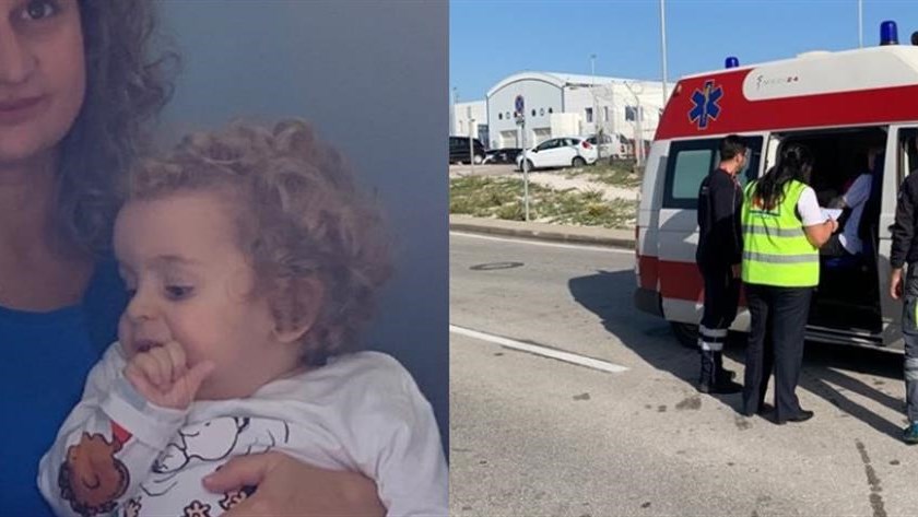 Παναγιώτης-Ραφαήλ: Ξεκίνησε το ταξίδι ζωής για τη Βοστώνη – ΦΩΤΟ