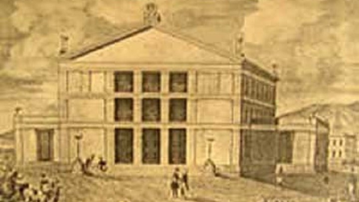 Αυτό ήταν το πρώτο λιθόκτιστο θέατρο στην Αθήνα – Πού βρισκόταν και πότε κατεδαφίστηκε