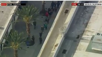 Δύο νεκροί και τρεις τραυματίες από την επίθεση σε σχολείο στην Καλιφόρνια