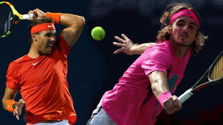 Σήμερα η μεγάλη μονομαχία Τσιτσιπά – Ναδάλ στο Λονδίνο