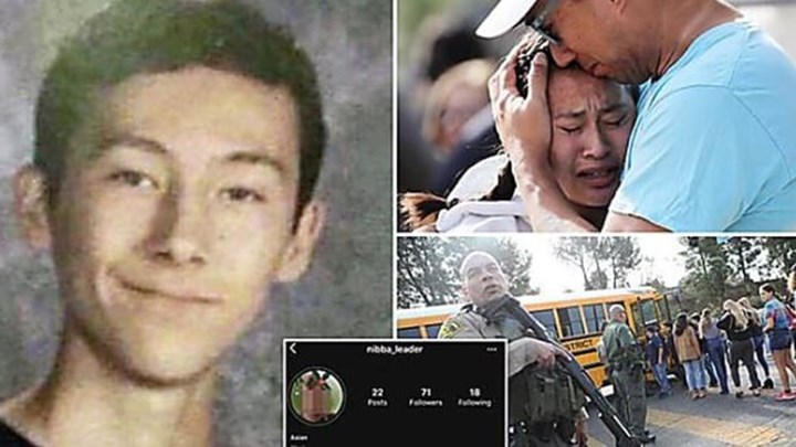 Αυτός είναι ο δράστης της επίθεσης σε σχολείο στην Καλιφόρνια – Σε 16 δευτερόλεπτα σκόρπισε τον θάνατο – ΦΩΤΟ