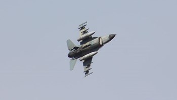 Υπερπτήση τουρκικών F-16 πάνω από το Καστελλόριζο