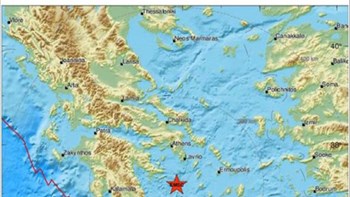 Ευρωμεσογειακό: 4,2 Ρίχτερ ο σεισμός που έγινε αισθητός στην Αθήνα – ΤΩΡΑ