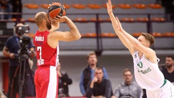 Μπάγερν – Ολυμπιακός 23-17 (10′)