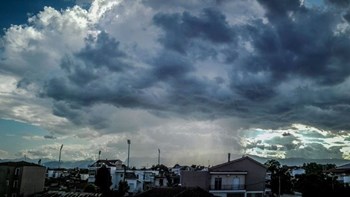 Πού θα βρέξει σήμερα – Η αναλυτική πρόγνωση του καιρού