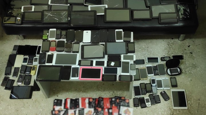 Εξαρθρώθηκε σπείρα που διέπραττε ληστείες και κλοπές στο κέντρο της Αθήνας – Τα μέλη της είχαν συλληφθεί πάνω από 200 φορές μέσα σε εννέα χρόνια