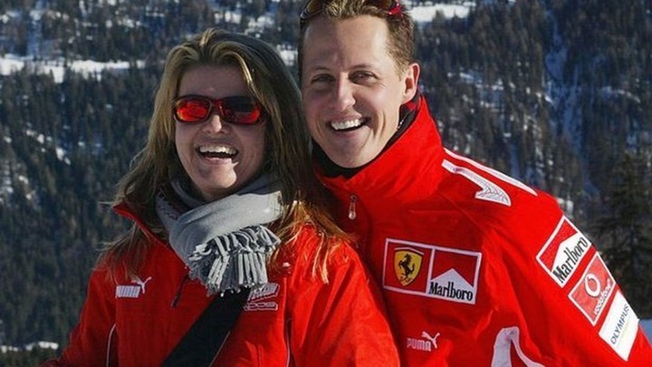 Η σύζυγος του Σουμάχερ “λύνει” τη σιωπή της: Κάνουμε τα πάντα για να τον βοηθήσουμε