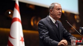 Συνεχίζει τις απειλές ο Ακάρ: Είμαστε αποφασισμένοι να κάνουμε και σήμερα ό,τι και πριν από 45 χρόνια