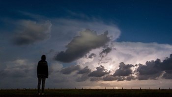 Συννεφιά και βροχές την Κυριακή – Η πρόγνωση του καιρού