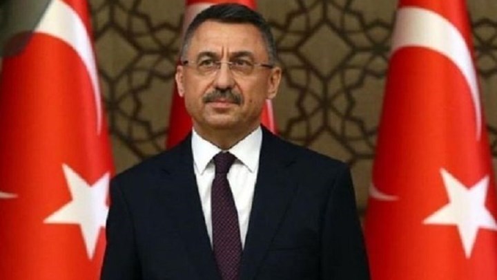 Προκαλεί ο αντιπρόεδρος της Τουρκίας: Κακομαθημένη η ελληνοκυπριακή πλευρά – Θα συνεχίσουμε τις γεωτρήσεις