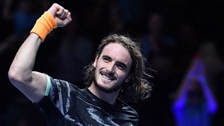 LIVE: Τυφώνας ο Τσιτσιπάς “σάρωσε” με 6-2 τον Τιμ στο δεύτερο σετ και ισοφάρισε – ΤΩΡΑ