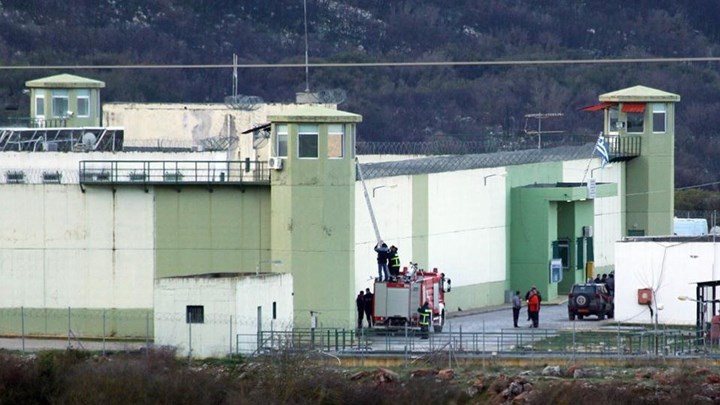 Κρατούμενος απέδρασε από τις φυλακές Μαλανδρινού