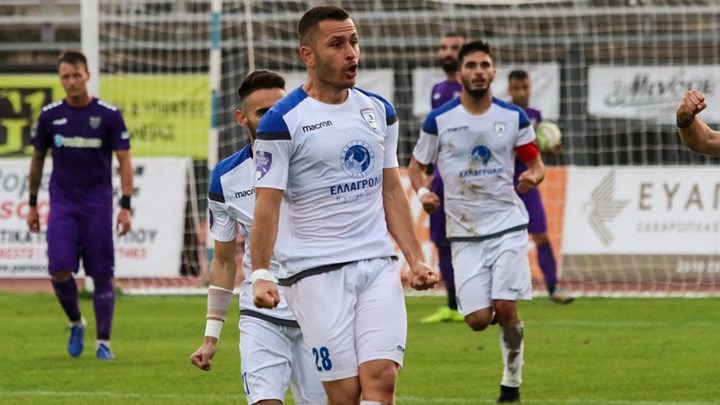Το γκολ της χρονιάς από παίκτη της Καβάλας – “Κάρφωσε” με ψαλιδάκι την Καλαμάτα στο 87′ – ΒΙΝΤΕΟ