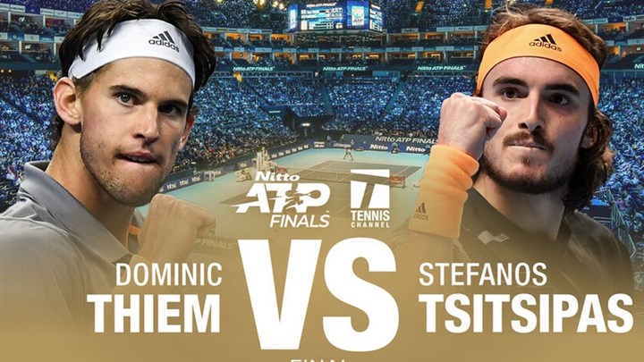 LIVE: Τσιτσιπάς – Τιμ: Θα λύσουν τις διαφορές τους στο τάι μπρέικ στο πρώτο σετ