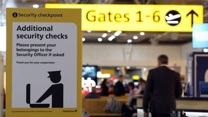 Συναγερμός στο Λονδίνο: Συνελήφθη 26χρονος που κατηγορείται για προετοιμασία τρομοκρατικών ενεργειών