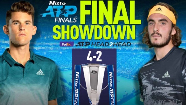 LIVE: Έχασε το πρώτο σετ στο τάι μπρέικ ο Τσιτσιπάς – ΤΩΡΑ