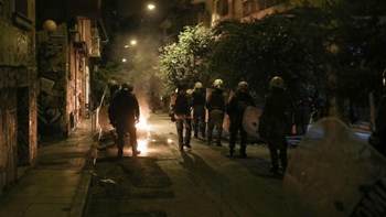 Είκοσι οκτώ συλλήψεις και 13 προσαγωγές στα Εξάρχεια