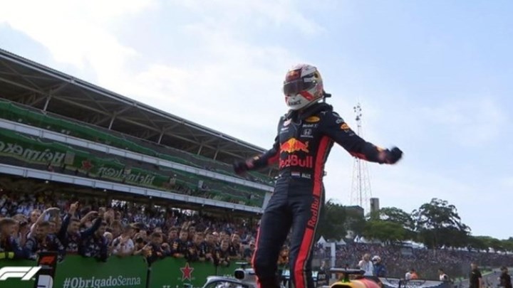 Θρίαμβος του Φερστάπεν στο Ιντερλάγκος