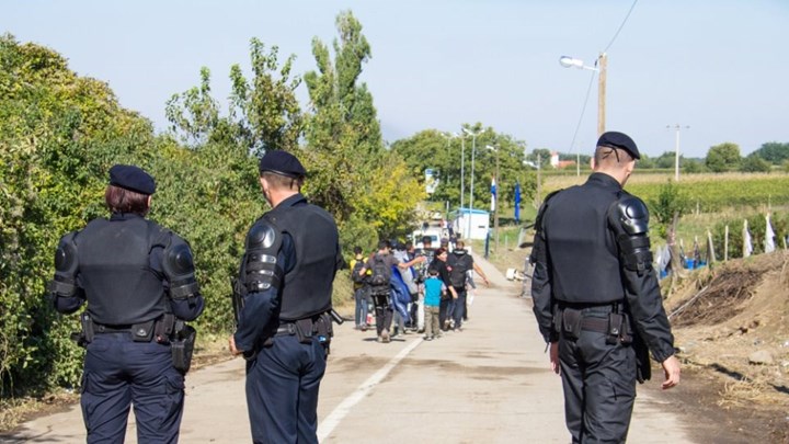 Αστυνομικοί άνοιξαν πυρ εναντίον μεταναστών στην Κροατία – Ένας σοβαρά τραυματίας